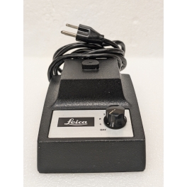 LEICA MICROSCOPE ILLUMIONATOR TRANSFORMER CAT NO:31-35-21 
