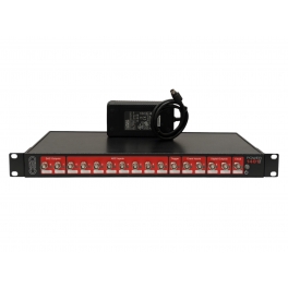 CED Power 1401 mkII Data Acquisition System