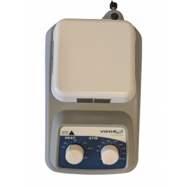 VWR CERAMIC 4x4 HOTPLATE/STIRRER (CAT No.): 97042-594