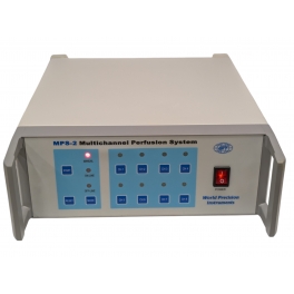 MPS-2 MULTICHANNEL PERFUSION SYSTEM CONTROLLER