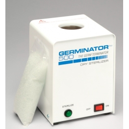 GERMINATOR 500  DRY STERILIZER WITH GLASS BEADS-THE GERM TERMINATOR