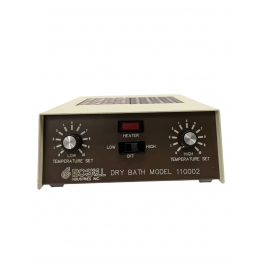 BOEKEL DRY BATH MODEL:110002