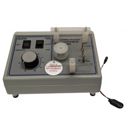 FISHER SCIENTIFIC PERISTALTIC VARIBLE FLOW MINIPUMP-MODEL 3386
