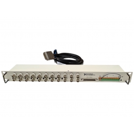 NATIONAL INSTRUMENTS BNC-2090A Rack-Mounted BNC Terminal Block