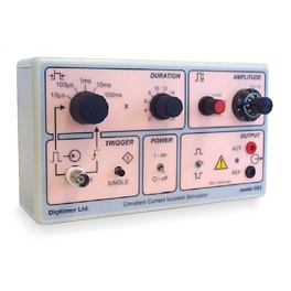 Digitimer DS3 Isolated Constant Current Stimulator Digitimer DS3 Isolated Constant Current Stimulator