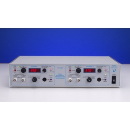 Warner TC-344B Dual Automatic Temperature Controller with SH-27B Inline Heater