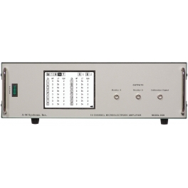 A-M Systems 16-channel Extracellular Amplifier (Model 3600)