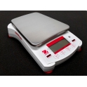 Ohaus NVL2101/1 Navigator XL Portable Scale, Max Cap. 2100g, Readability 0.1 g