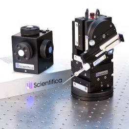 Scientifica PatchStar Micromanipulator