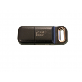 pCLAMP 11 Standard Data acquisition and analysis software