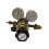 VWR High-Purity Two-Stage Gas Regulator CAT NO:55850-476, CGA 580 Inlet, Max inlet 3,000 psig, 125psi