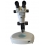 VWR VISTA VISION STEREOMICROSCOPE 